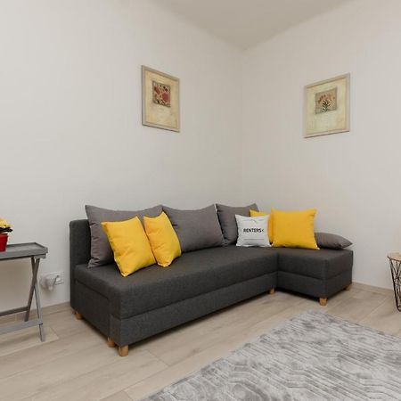 Raclawicka Cozy Studio Apartment By Noclegi Renters Warsaw Ngoại thất bức ảnh
