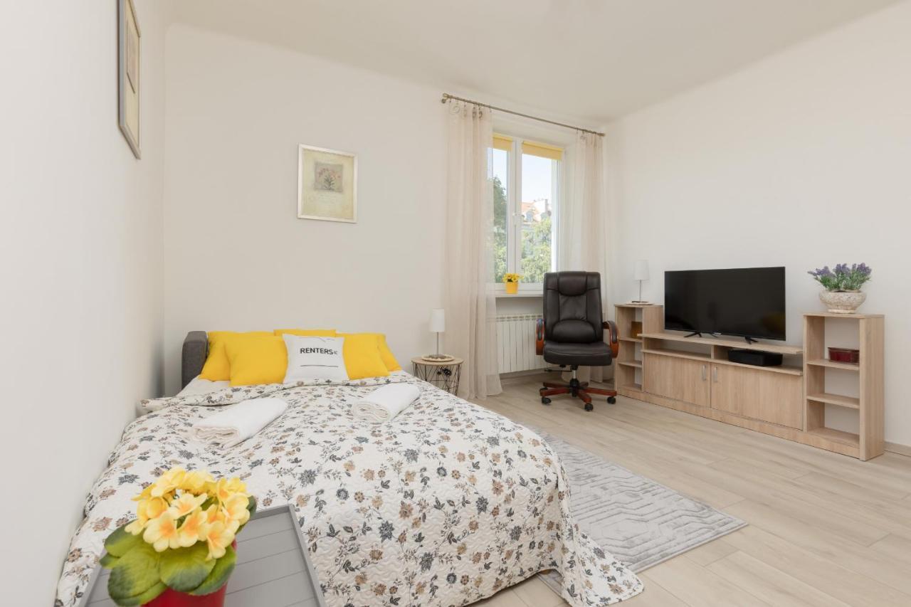 Raclawicka Cozy Studio Apartment By Noclegi Renters Warsaw Ngoại thất bức ảnh