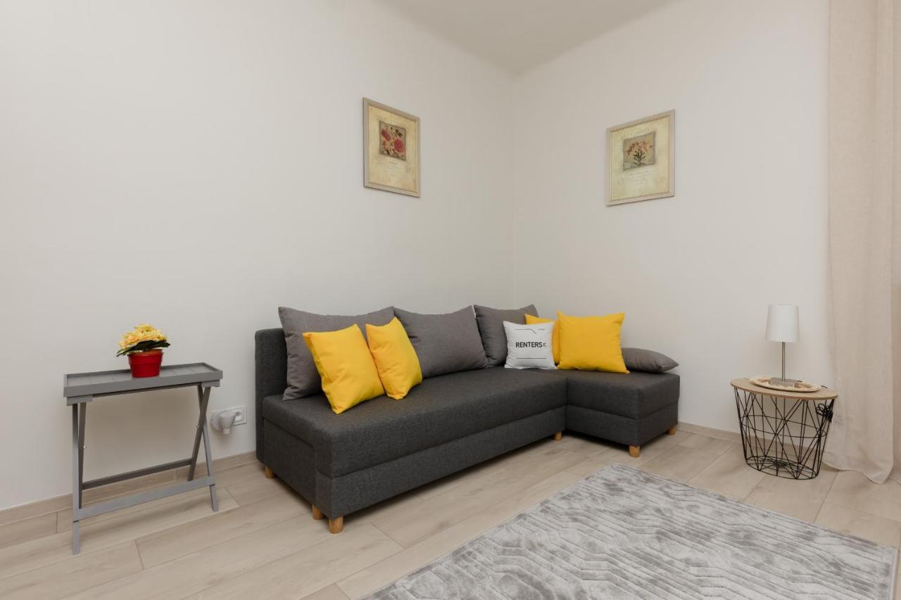 Raclawicka Cozy Studio Apartment By Noclegi Renters Warsaw Ngoại thất bức ảnh