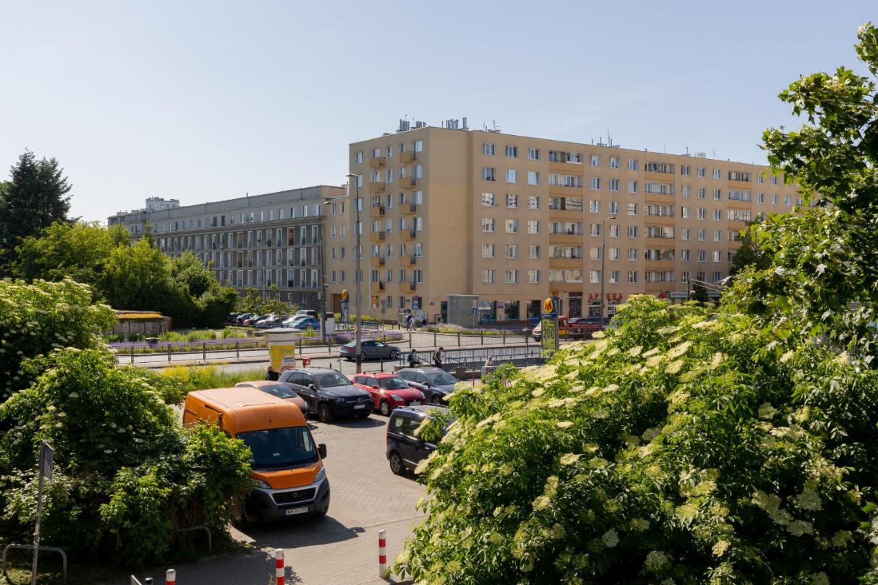 Raclawicka Cozy Studio Apartment By Noclegi Renters Warsaw Ngoại thất bức ảnh