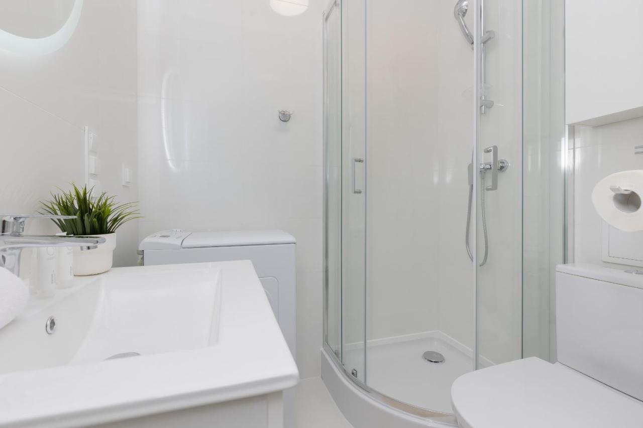 Raclawicka Cozy Studio Apartment By Noclegi Renters Warsaw Ngoại thất bức ảnh