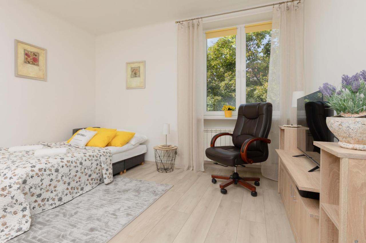 Raclawicka Cozy Studio Apartment By Noclegi Renters Warsaw Ngoại thất bức ảnh