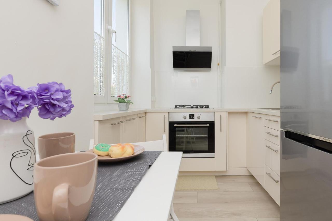 Raclawicka Cozy Studio Apartment By Noclegi Renters Warsaw Ngoại thất bức ảnh