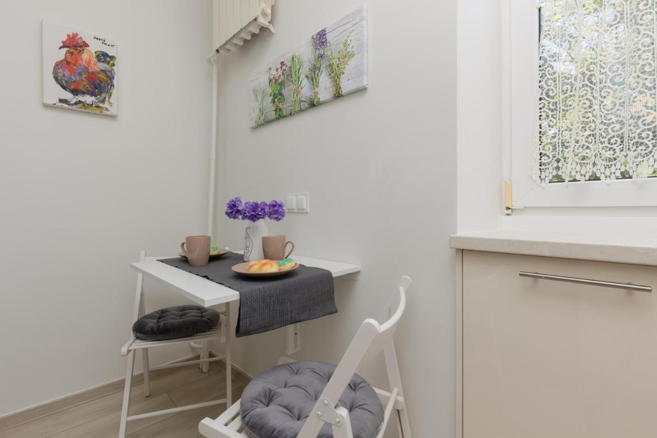 Raclawicka Cozy Studio Apartment By Noclegi Renters Warsaw Ngoại thất bức ảnh